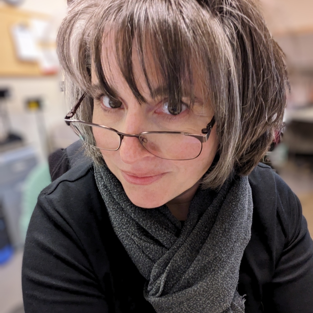 Meet your Posher, Rachael
